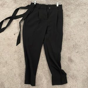 Lulus paper bag pants